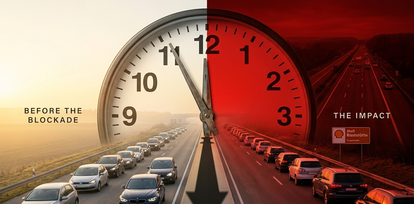 Preis-Irrsinn an der Zapfsäule: Warum die „12-Uhr-Regel“ für Autofahrer nach hinten losgeht