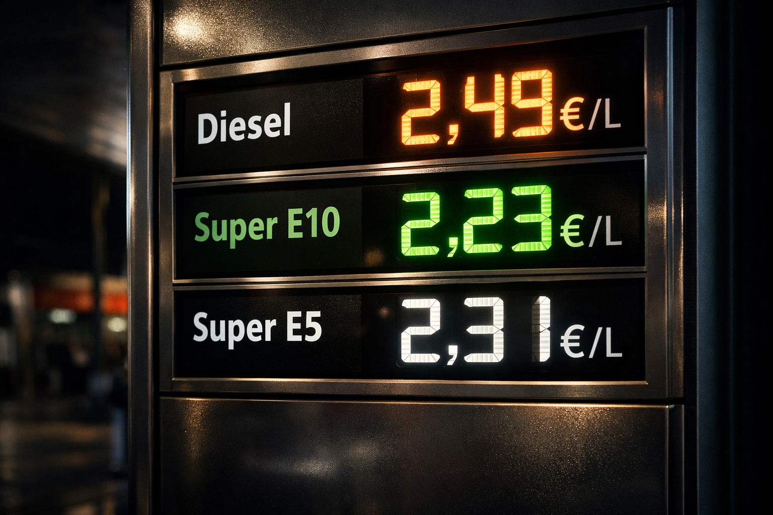 Energiepreise bleiben Thema Nummer eins: Warum Sprit und Strom im April 2026 weiter viele Haushalte belasten