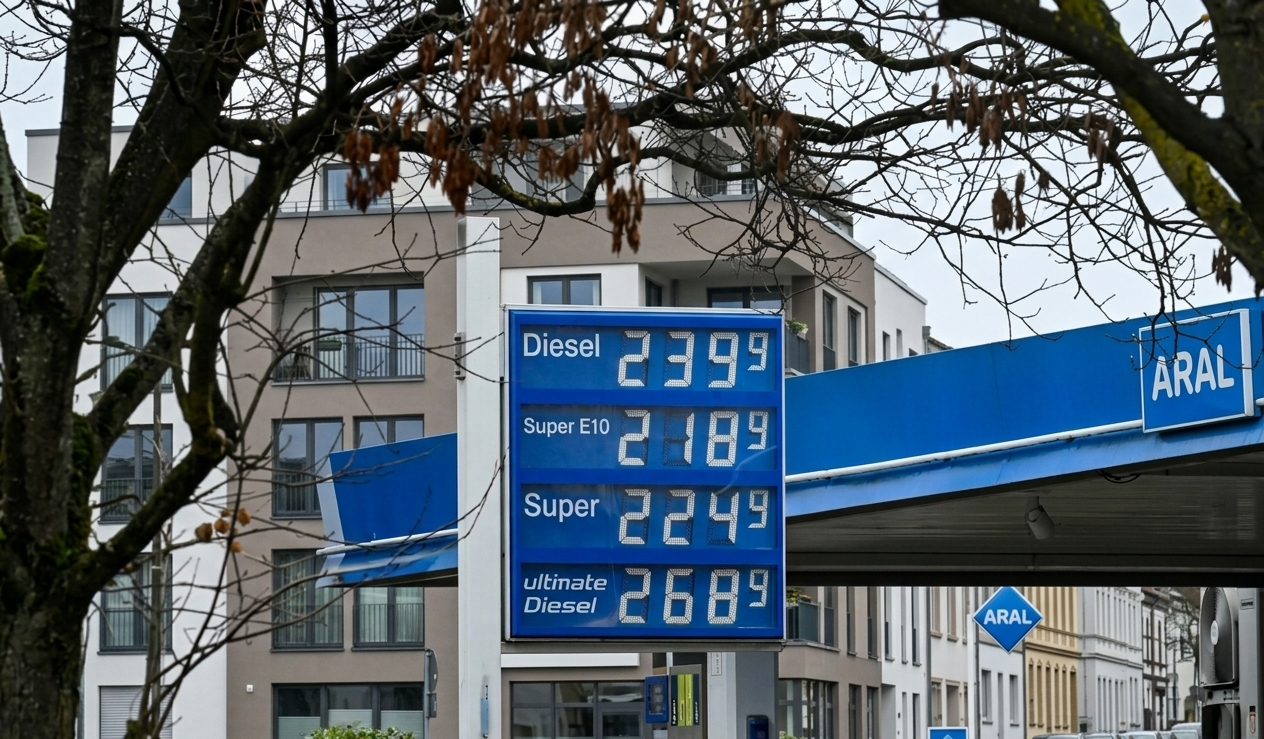 Eine Woche nach dem Preistief: Wo steht der Spritpreis – und wohin geht die Reise?