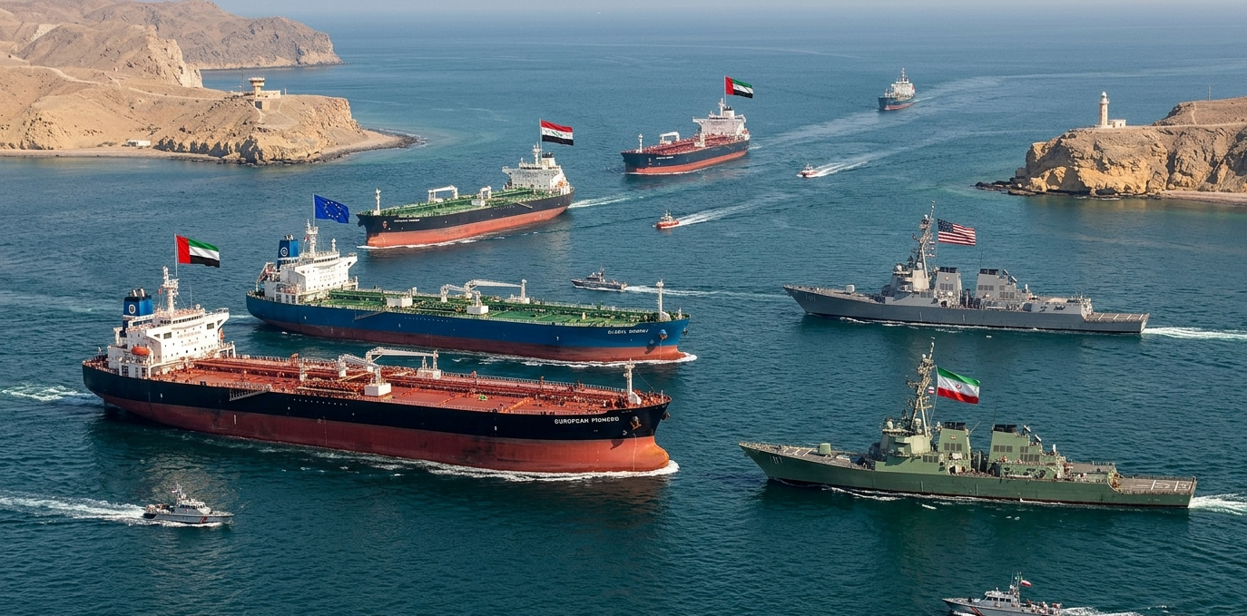 Iran schließt Hormus erneut – Waffenruhe offenbar gescheitert